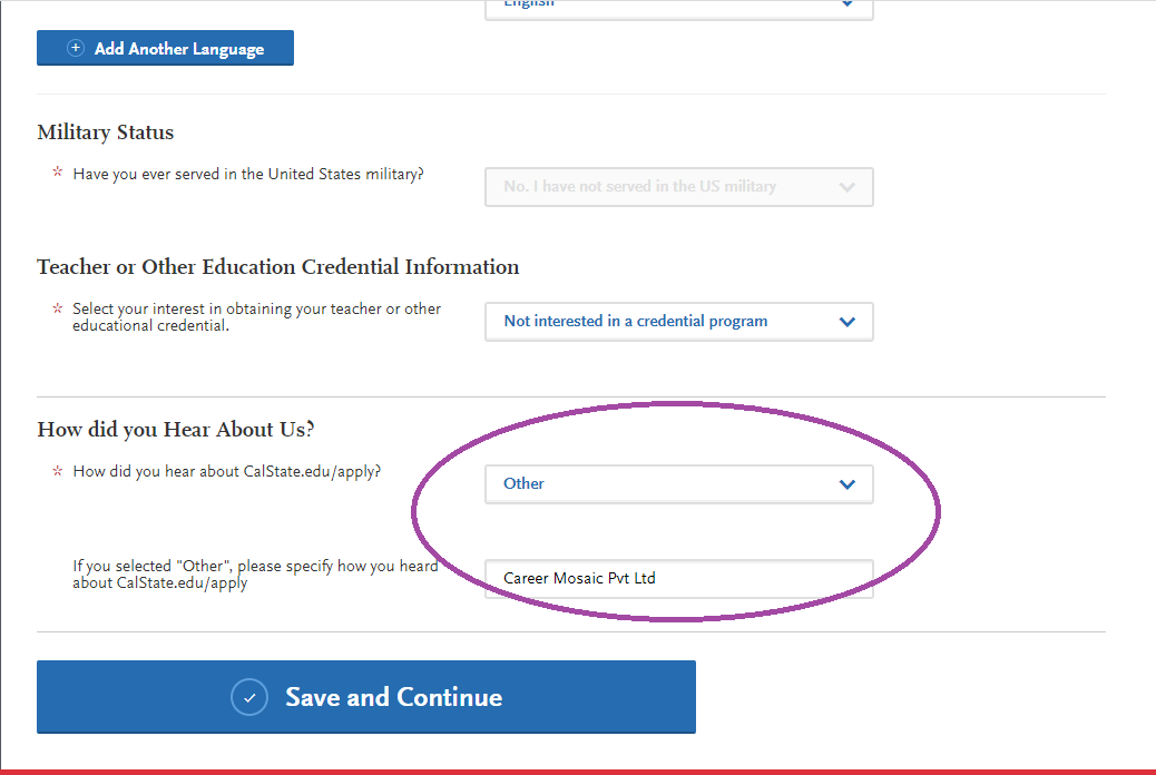 University of Massachusetts Lowell Step 2